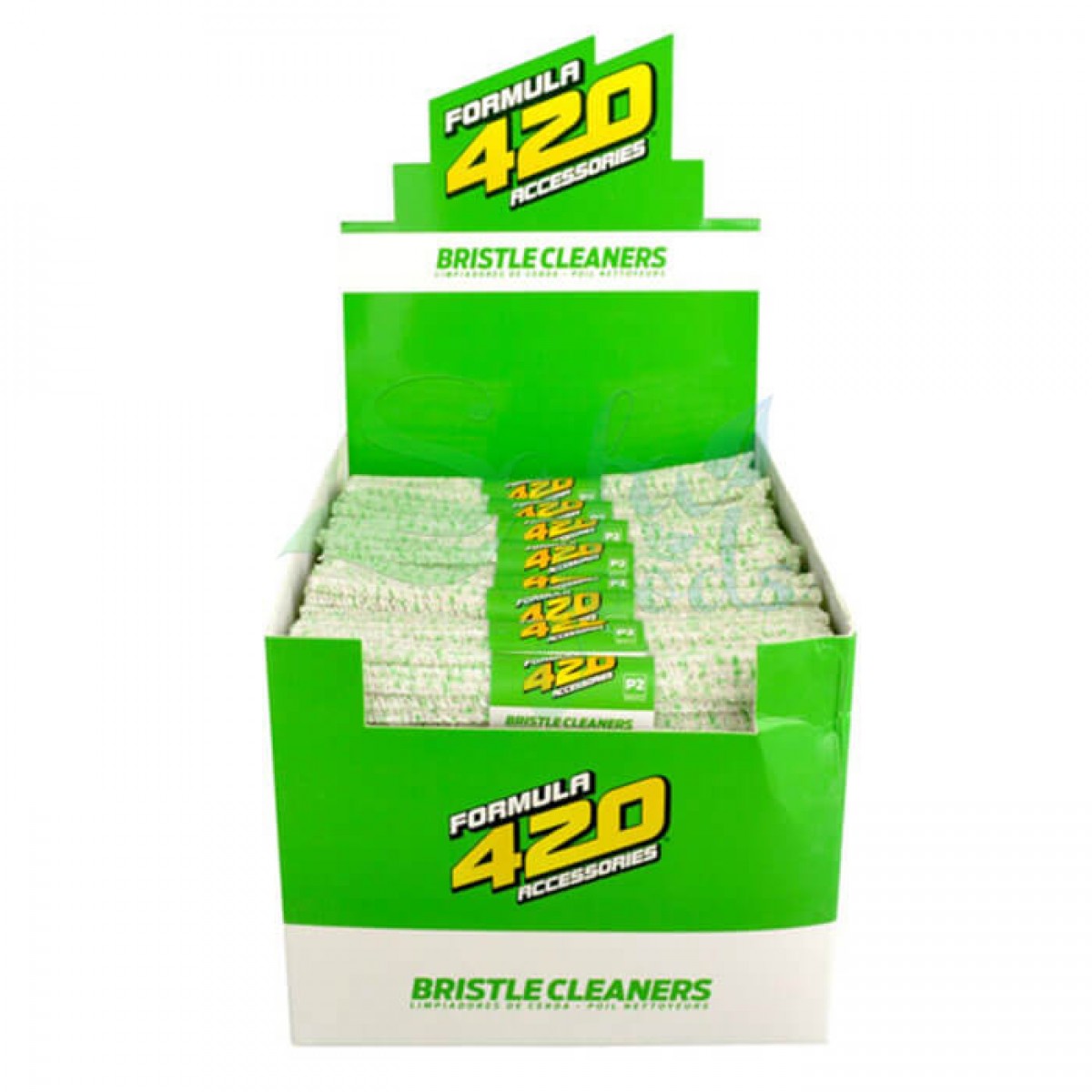 Formula 420 Pipe Cleaners - Bristle | 48pc Display